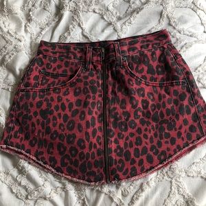 LF skirt